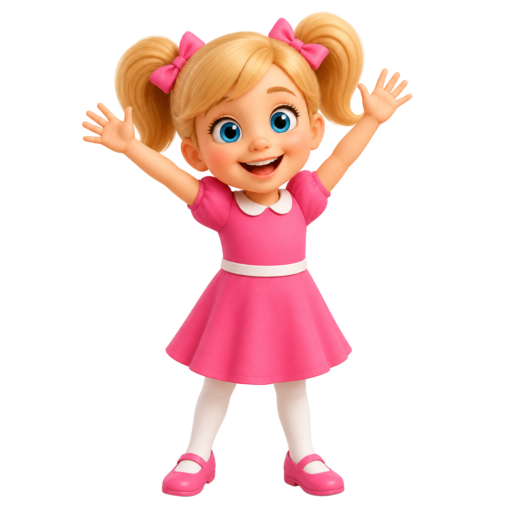 Gabby from Tiny Tune Town